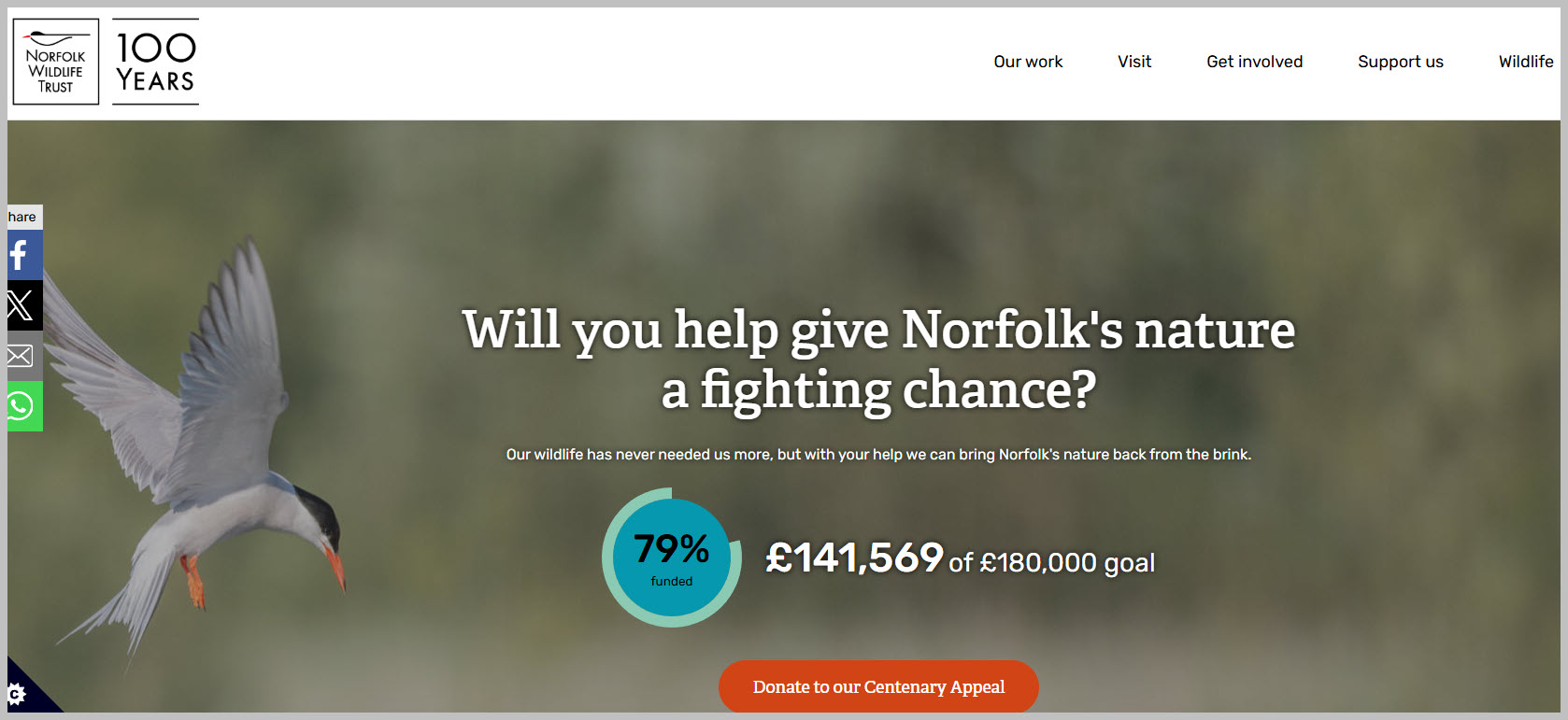 Norfolk Wildlife Trust